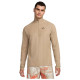 Nike Ανδρική μακρυμάνικη μπλούζα Dri-FIT Trail Track Top
